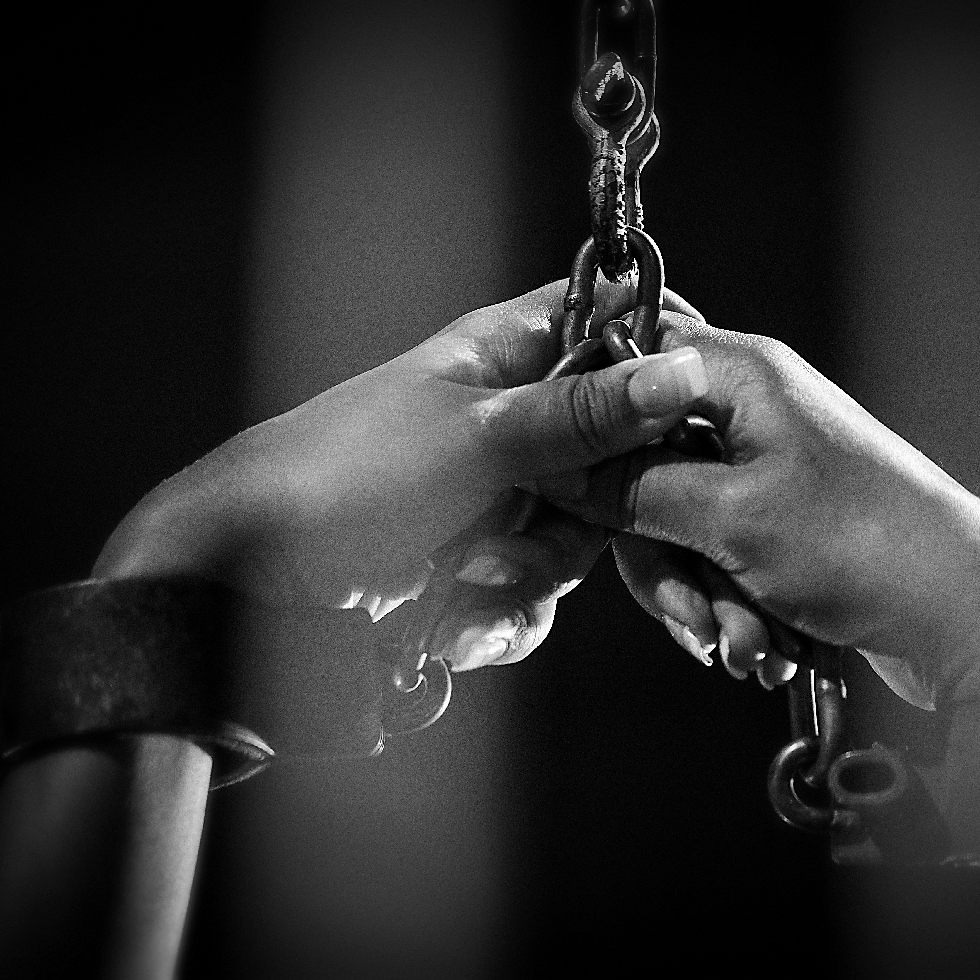 Chains Unbroken Cover